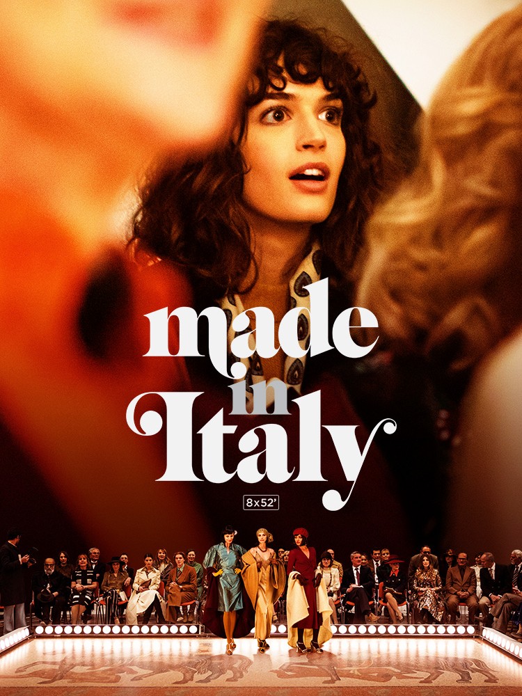 Made In Italy, Official Trailer