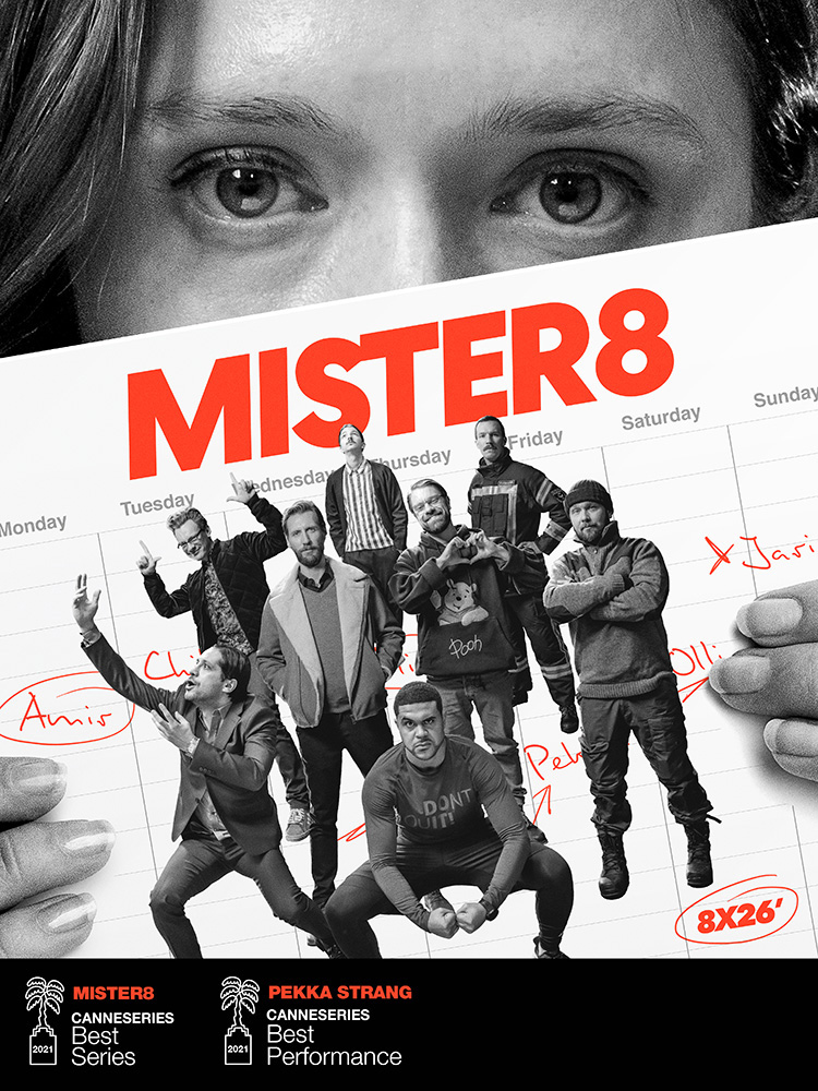 Мистер 8. Мой восьмой / mister8 (2021).