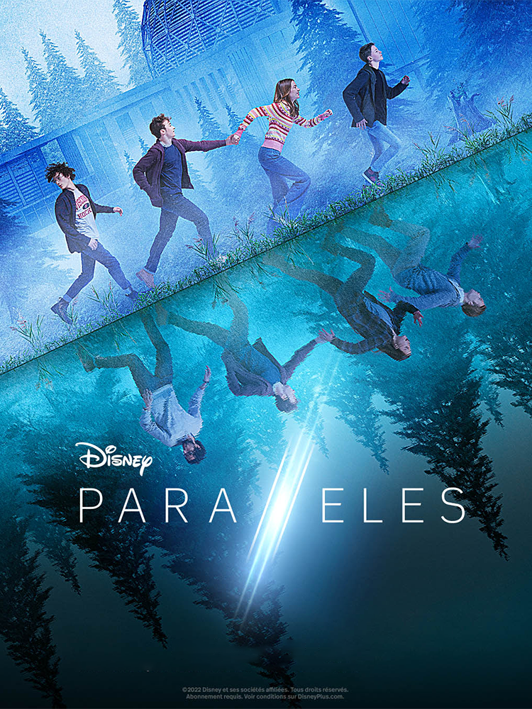 Parallels - Federation Studios