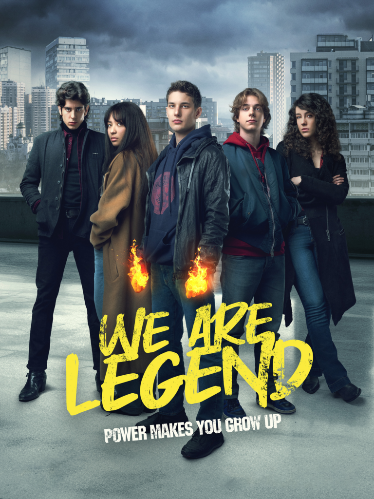 We Are Legend - Federation Studios