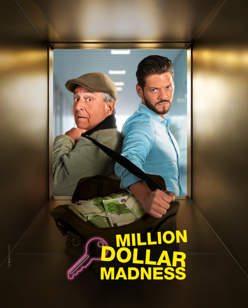 Million Dollar Madness - Federation Studios