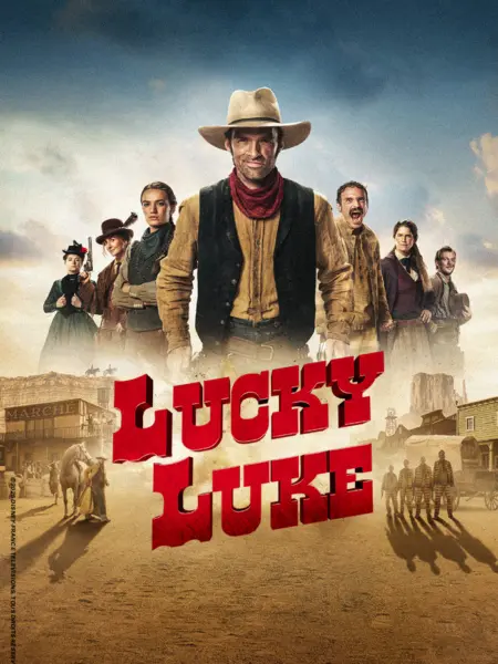 Lucky Luke - Federation Studios